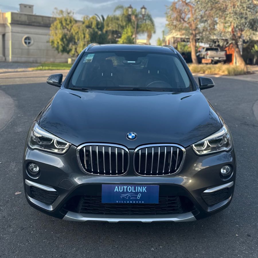 BMW X1 sDrive 25i xLine vendido