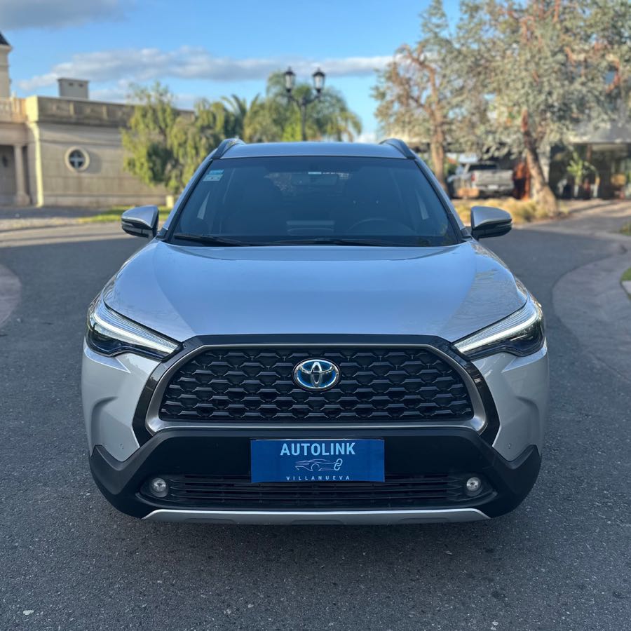Toyota Corolla Cross XEi HEV vendido