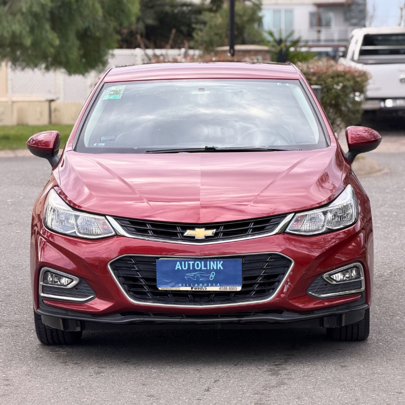 Chevrolet Cruze LTZ vendido