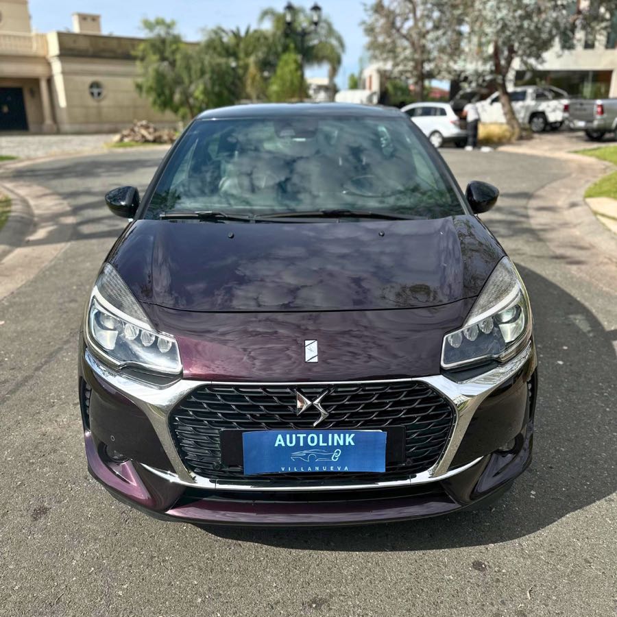 DS 3 Sport Chic vendido