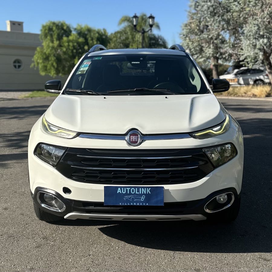 Fiat Toro Volcano 4x4 vendido