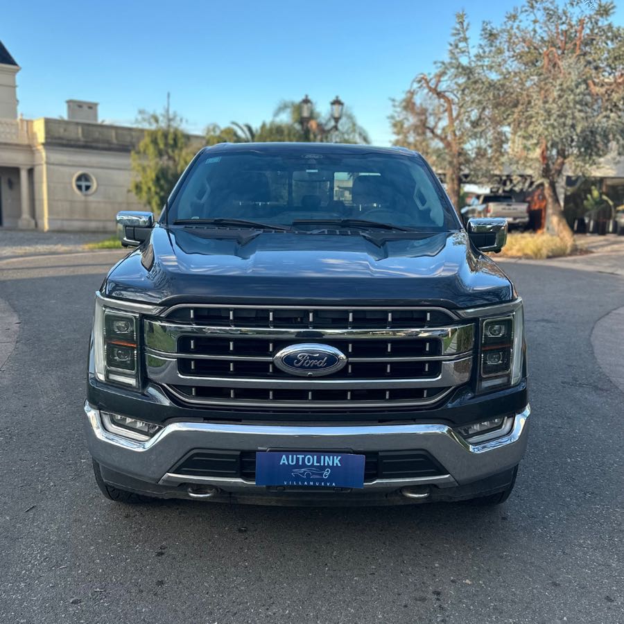 Ford F-150 Lariat Luxury vendido