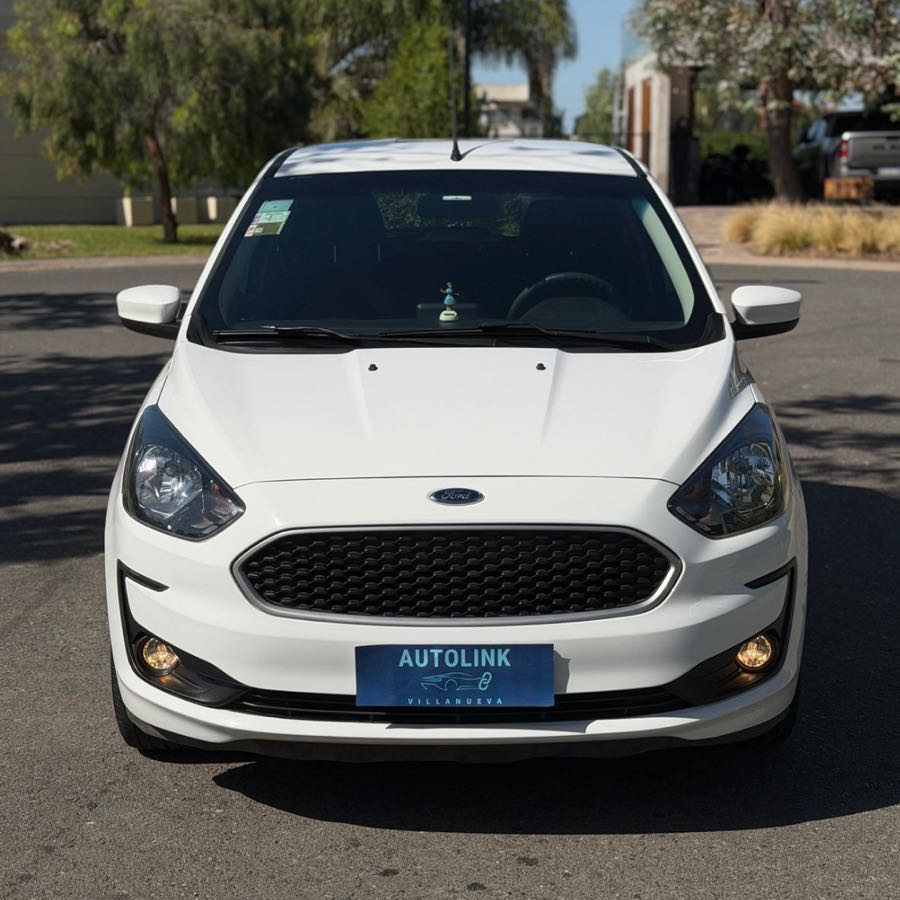 Ford Ka SE 1.5L AT vendido