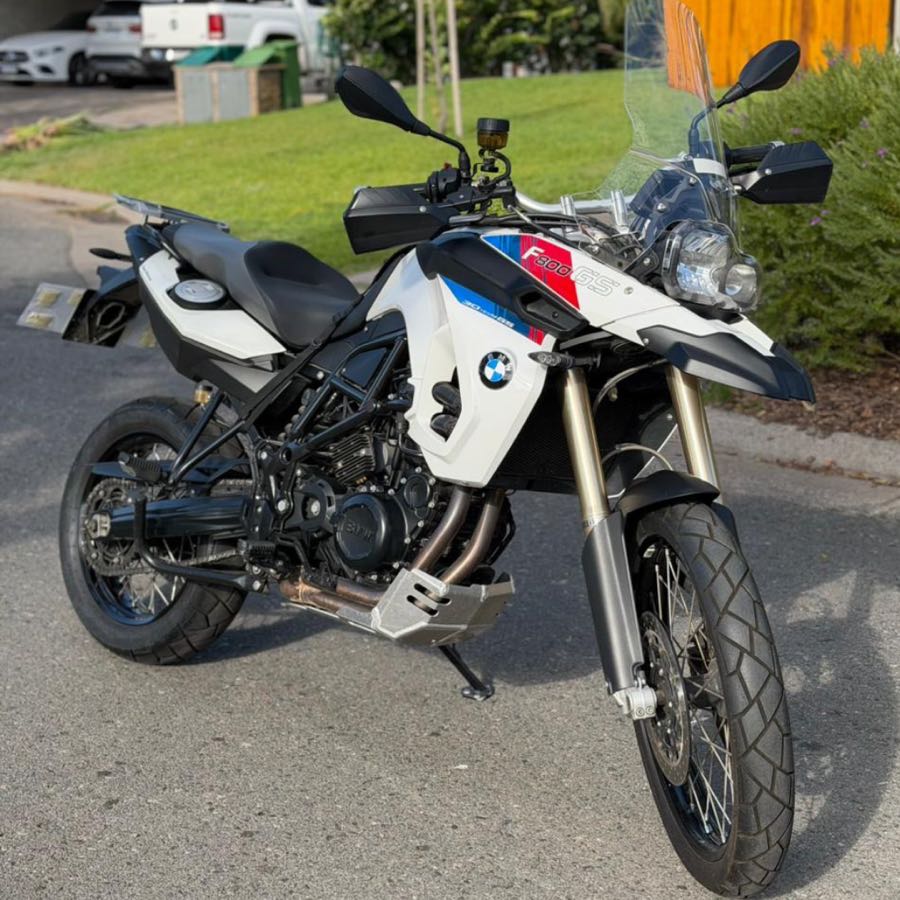 BMW F 800 GS 30.º Aniversario vendido
