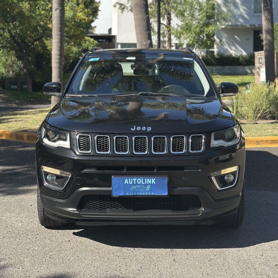 Jeep Compass Limited Plus 4x4 vendido
