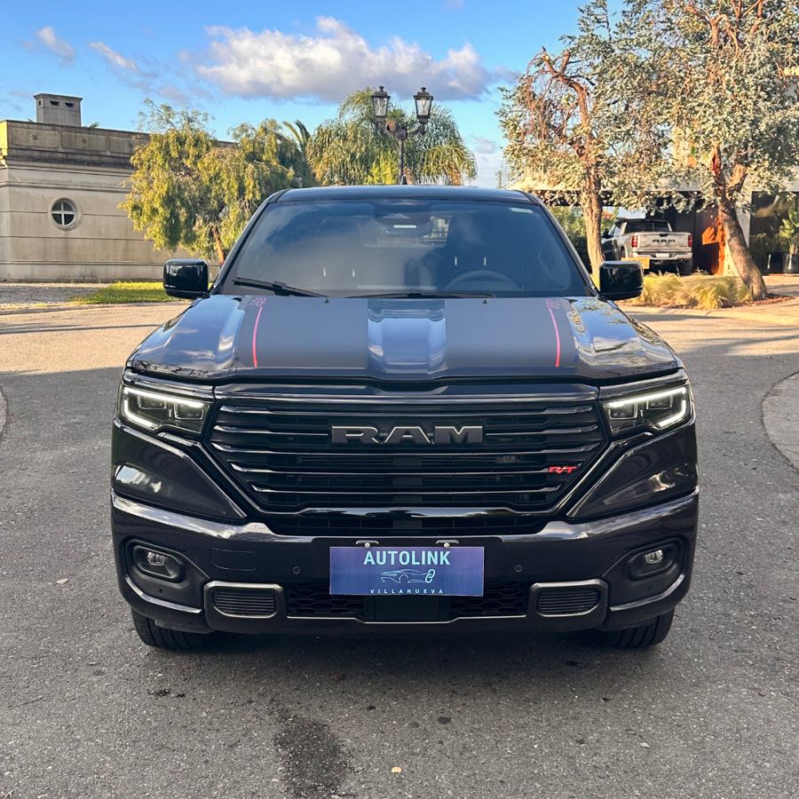RAM Rampage vendido